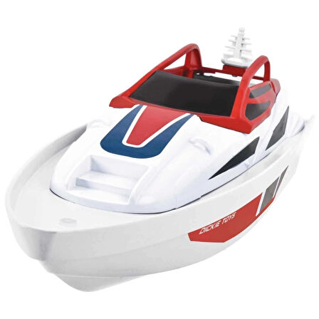 CEYLAN ADAM  Dickie Sea Cruiser Kumandalı Pilli Sürat Teknesi