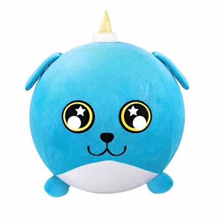 CEYLAN ADAM   72028 Şişme Peluş Köpek XXL -Sunman