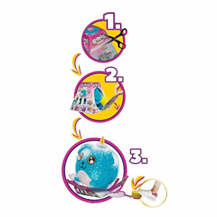 CEYLAN ADAM   72028 Şişme Peluş Köpek XXL -Sunman