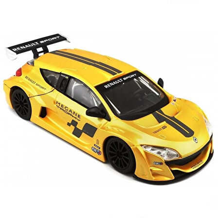 CEYLAN ADAM   Bburago 1:24 Renault Megane Trophy Model Araba