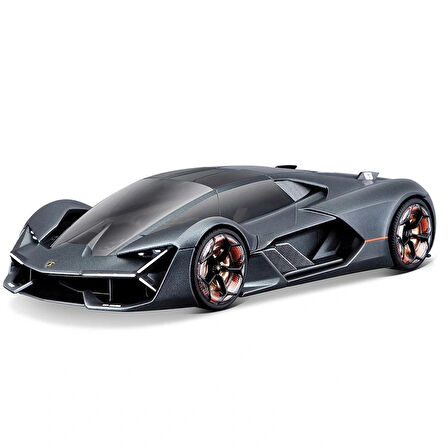 CEYLAN ADAM  Bburago 1:24 Lamborghini Terzo Millennio Model Araba