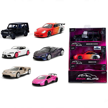 CEYLAN ADAM   Jada 1:32 Pink Slips Model Oto Display 253292000