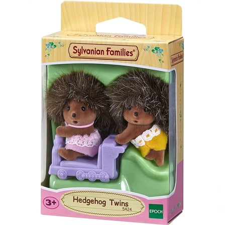 Mey İthalat  Sylvanian Families Kirpi İkiz Bebekleri 5424