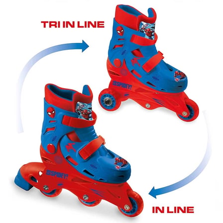 Mey İthalat®  Inline 3 Teker Paten