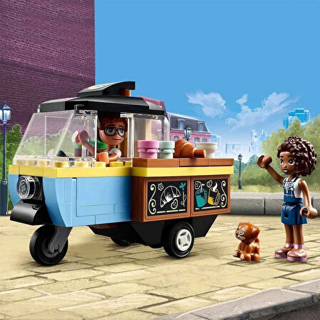 CEYLAN ADAM   LEGO Friends Mobil Pastane 42606