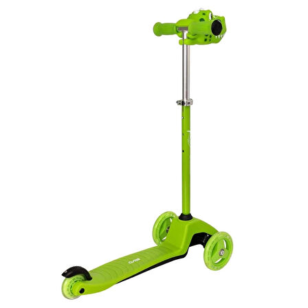 CEYLAN ADAM  Evo Dino 3 Teker Işıklı Mini Scooter