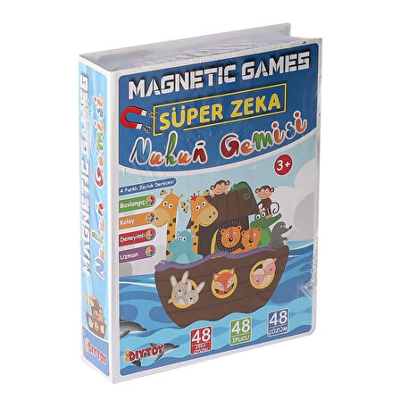 CEYLAN ADAM   2373Nuh'unGemisi-Dıytoys