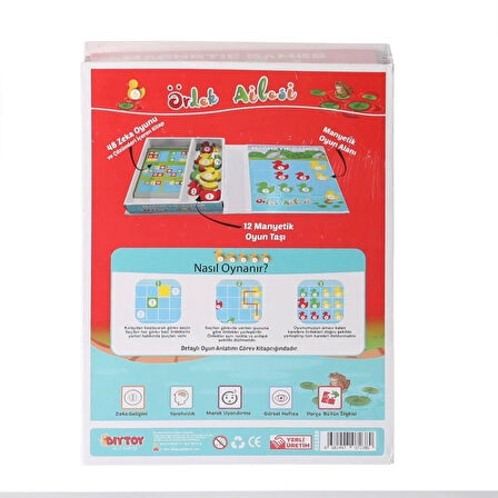 CEYLAN ADAM   2380ÖrdekAilesi-Dıytoy