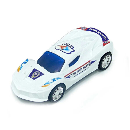 CEYLAN ADAM   PolisArabası