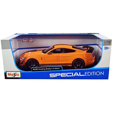 CEYLAN ADAM   Maisto1:242020MustangShelbyGT500