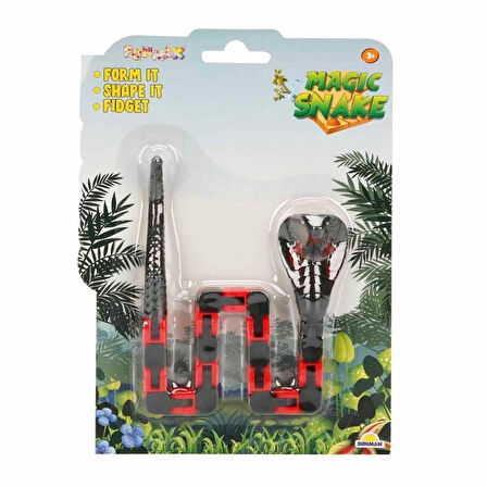 CEYLAN ADAM   FunmixBükülebilenYılanFigürü