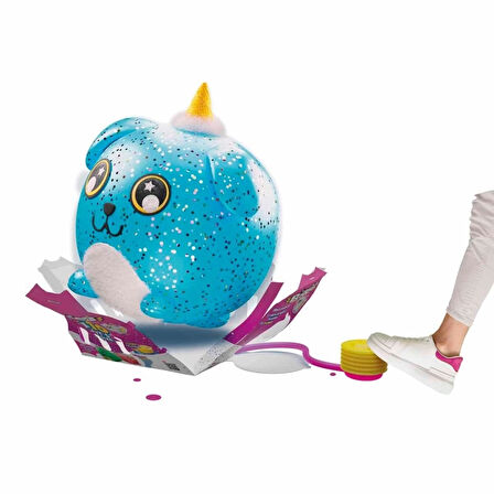 CEYLAN ADAM   ŞişmePeluşKöpekXXL