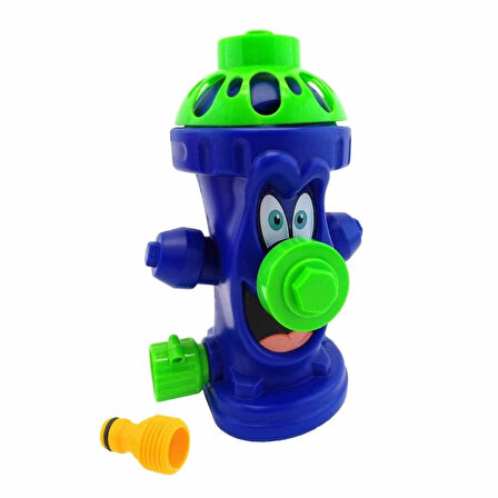 CEYLAN ADAM   SuPüskürtenYangınMusluğu