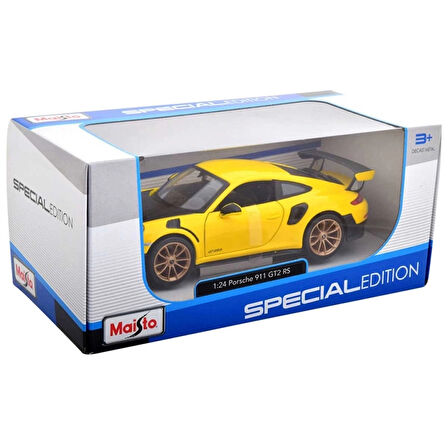 CEYLAN ADAM   Maisto1/24Porsche911GT2RS