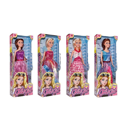 CEYLAN ADAM   WG-66240GoodGirlMankenBebek29cm-Vardem