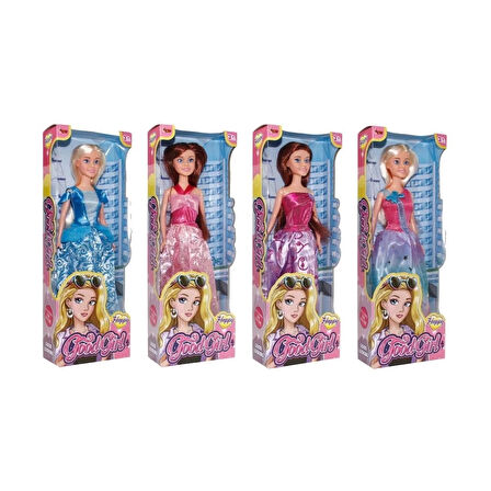 CEYLAN ADAM   WG-66240GoodGirlMankenBebek29cm-Vardem