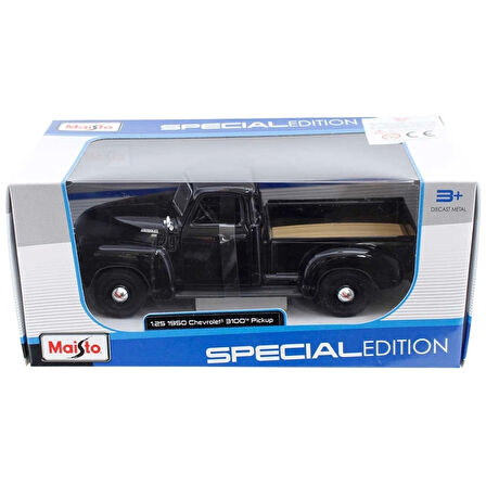 CEYLAN ADAM   Maisto1/241950Chevrolet3100Pickup