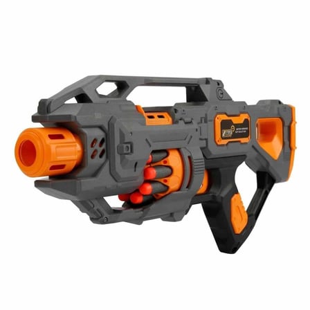 Mey İthalat 4575ZappToys20liSüngerDartAtanSilah45cm-