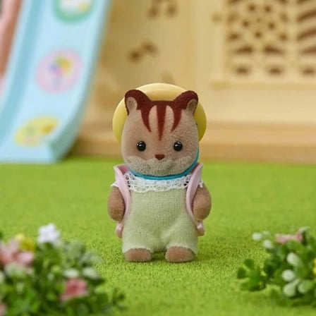 Mey İthalat  SylvanianFamiliesCevizSincabıBebek5406
