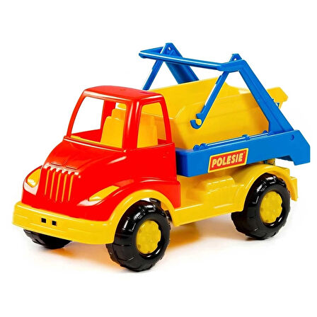 CEYLAN ADAM   PolesieLeonBelediyeAracı52896