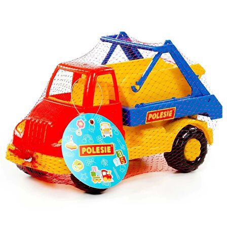 CEYLAN ADAM   PolesieLeonBelediyeAracı52896