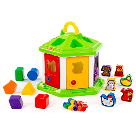 CEYLAN ADAM   PolesieLogicEvNo.2(Filede)62307