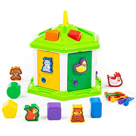 CEYLAN ADAM   PolesieLogicEvNo.2(Filede)62307