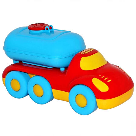 CEYLAN ADAM   Polesie ''Arkadaş'' Tanker 48356