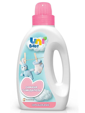 CEYLAN ADAM   Uni Baby Çamaşır Yumuşatıcısı 1500 ml