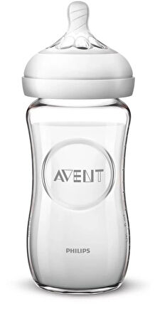 CEYLAN ADAM     Avent Natural Cam Biberon 240ml SCF053/17
