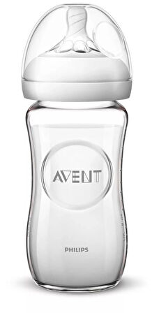 CEYLAN ADAM     Avent Natural Cam Biberon 240ml SCF053/17