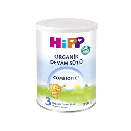 Mey İthalat®   3 Organik Combiotic Bebek Sütü 350 Gr