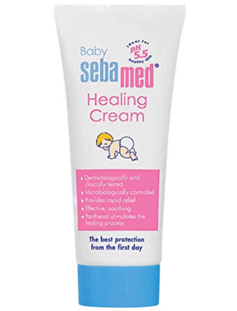 CEYLAN ADAM  Sebamed Baby Pişik Önleyici Krem 100 ml