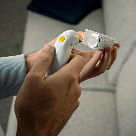 CEYLAN ADAM     IRT3030 Kulaktan Ateş Ölçer