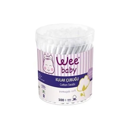 Mey İthalat®   Kulak Çubuğu 100'Lü 905