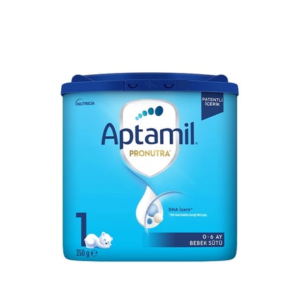 Mey İthalat®   Bebek Sütü Maması No1 0-6 Ay 350 Gr