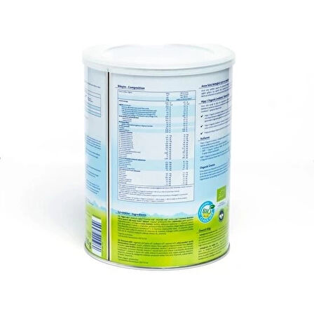 CEYLAN ADAM  Hipp 2 Organik Combiotic Bebek Sütü 800 Gr