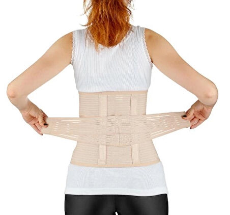 CEYLAN ADAM     Doğum Sonrası Balenli Korse 579 Ten