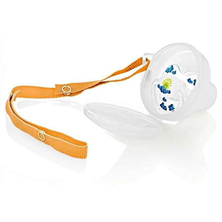 CEYLAN ADAM  BabyJem Emzik Saklama Kabı 564 Beyaz