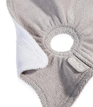 Mey İthalat®  Biberon Önlüğü 451 Gri