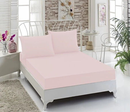 CEYLAN ADAM   Cotton Box Fitted Çarşaf Seti Tek Kişilik 100x200