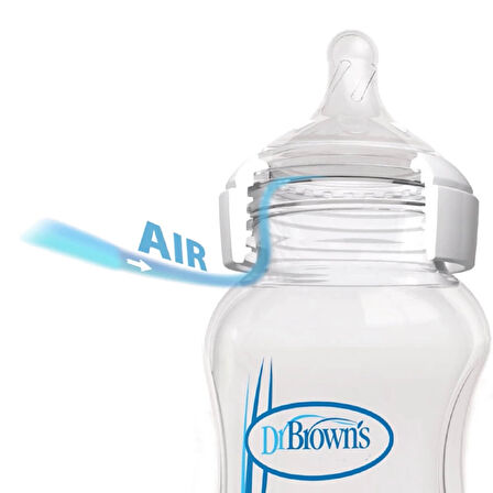 CEYLAN ADAM  Dr.Brown's PP Geniş Ağız Biberon 150 ml