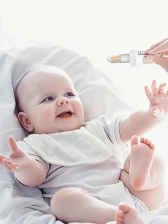 Mey İthalat®  Anne Süt Kaşığı TPU 694