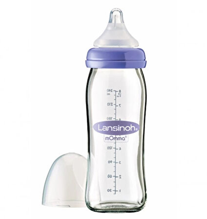 CEYLAN ADAM     Cam Biberon 240ml