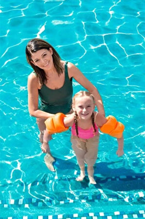 CEYLAN ADAM  Bestway Çift Boğumlu Kolluk 20x20 Cm 32005