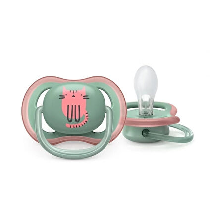 CEYLAN ADAM     Avent Ultra Air Emzik 6-18 Ay Kız