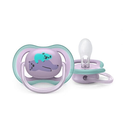 CEYLAN ADAM     Avent Ultra Air Emzik 6-18 Ay Kız