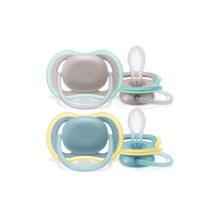 Mey İthalat®   Ultra Air Emzik 18+ Ay