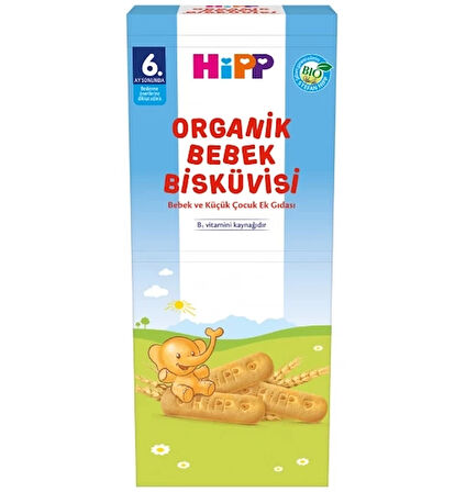 CEYLAN ADAM    p Organik Bebek Bisküvisi 180 Gr