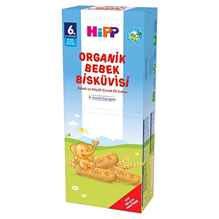 CEYLAN ADAM    p Organik Bebek Bisküvisi 180 Gr